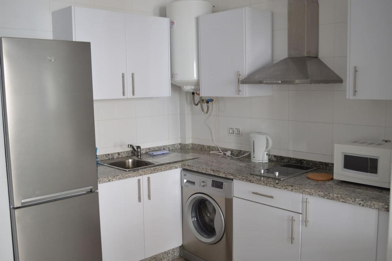 Modern studio flat close to Plaza Merced Málaga Esterno foto